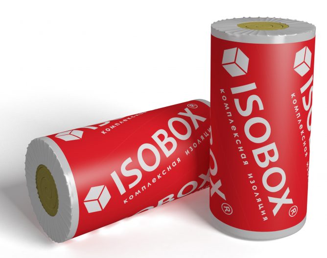 Комплексная изоляция технониколь isobox